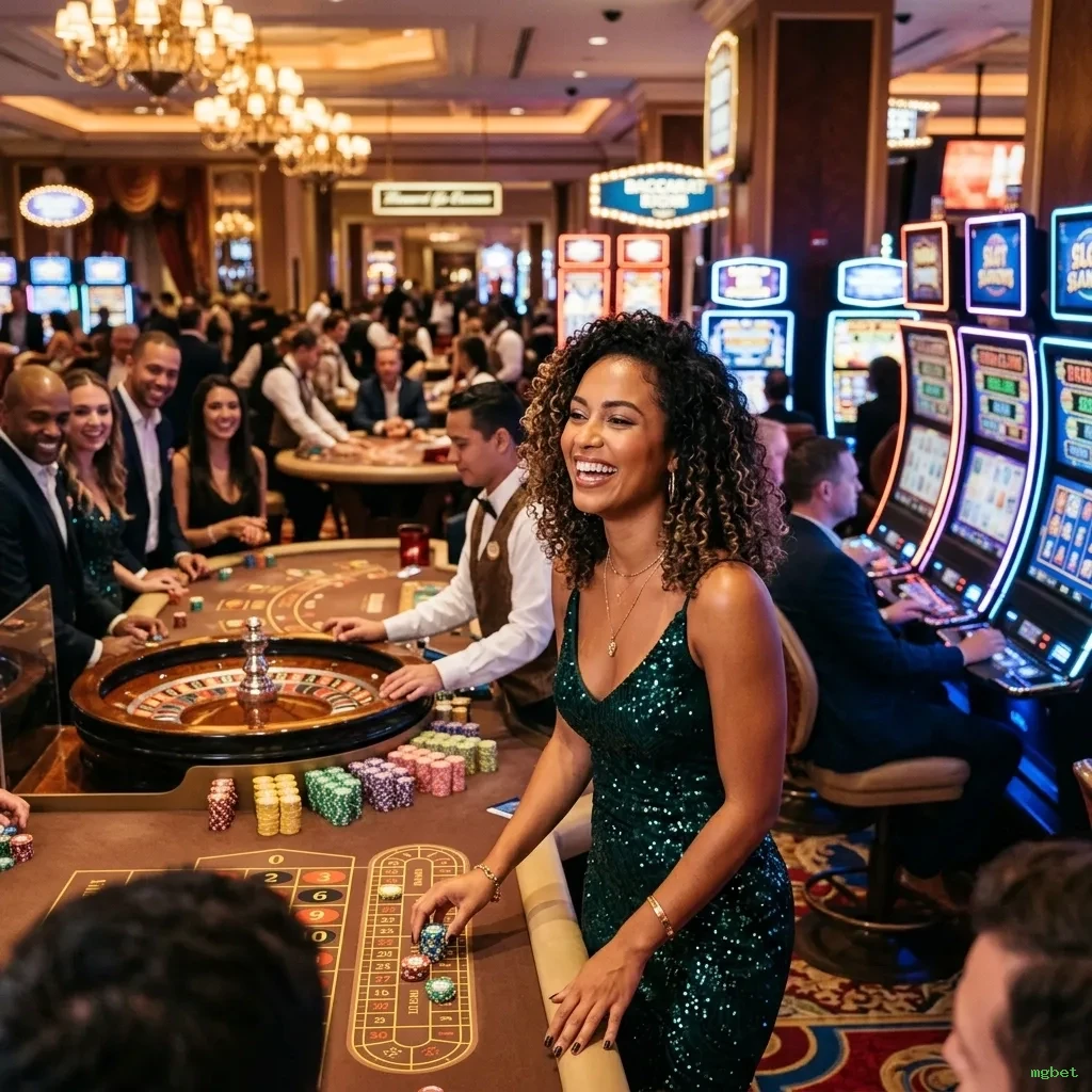 mgbet Cassino Clássico