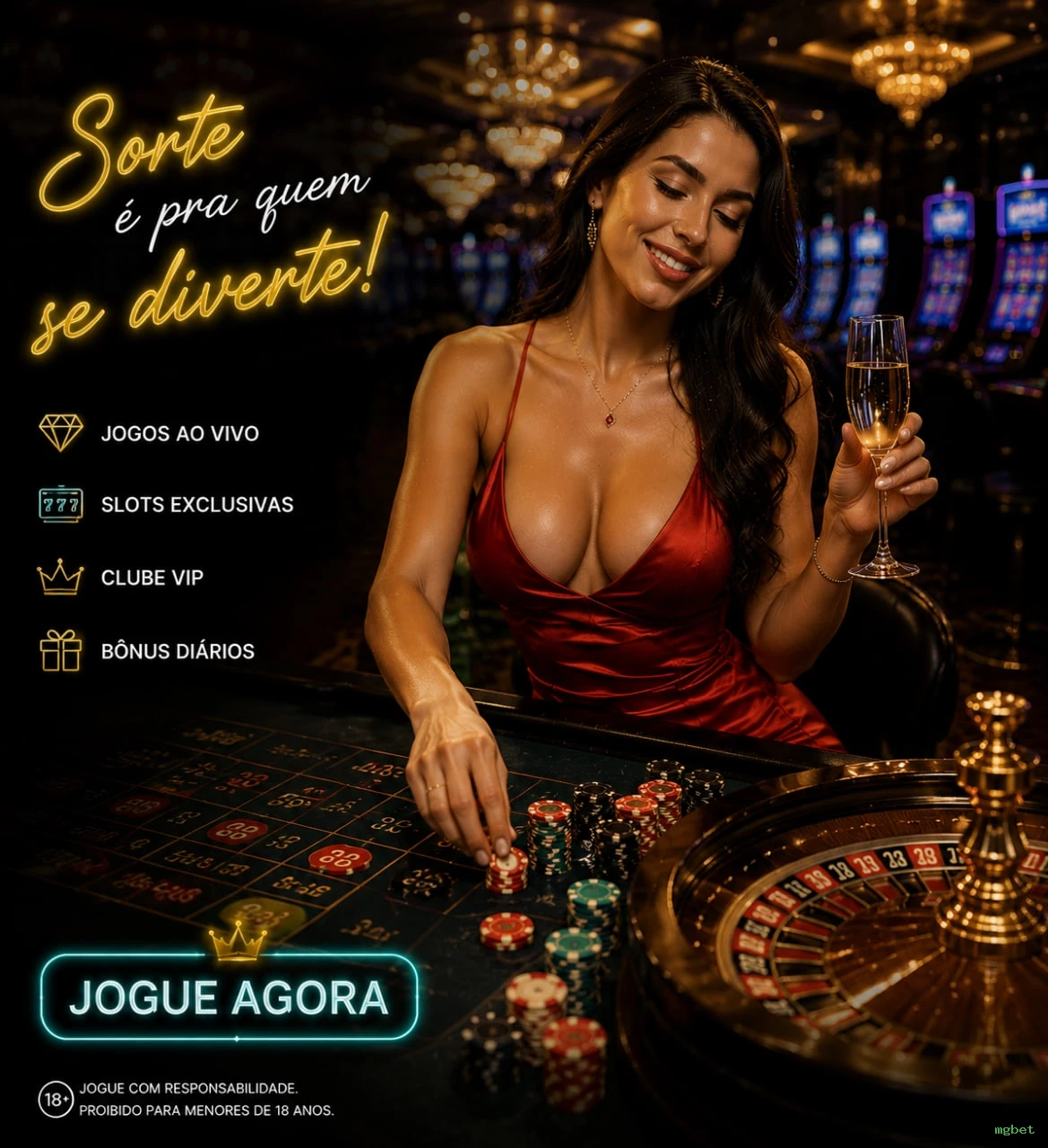 Poker Ao Vivo mgbet