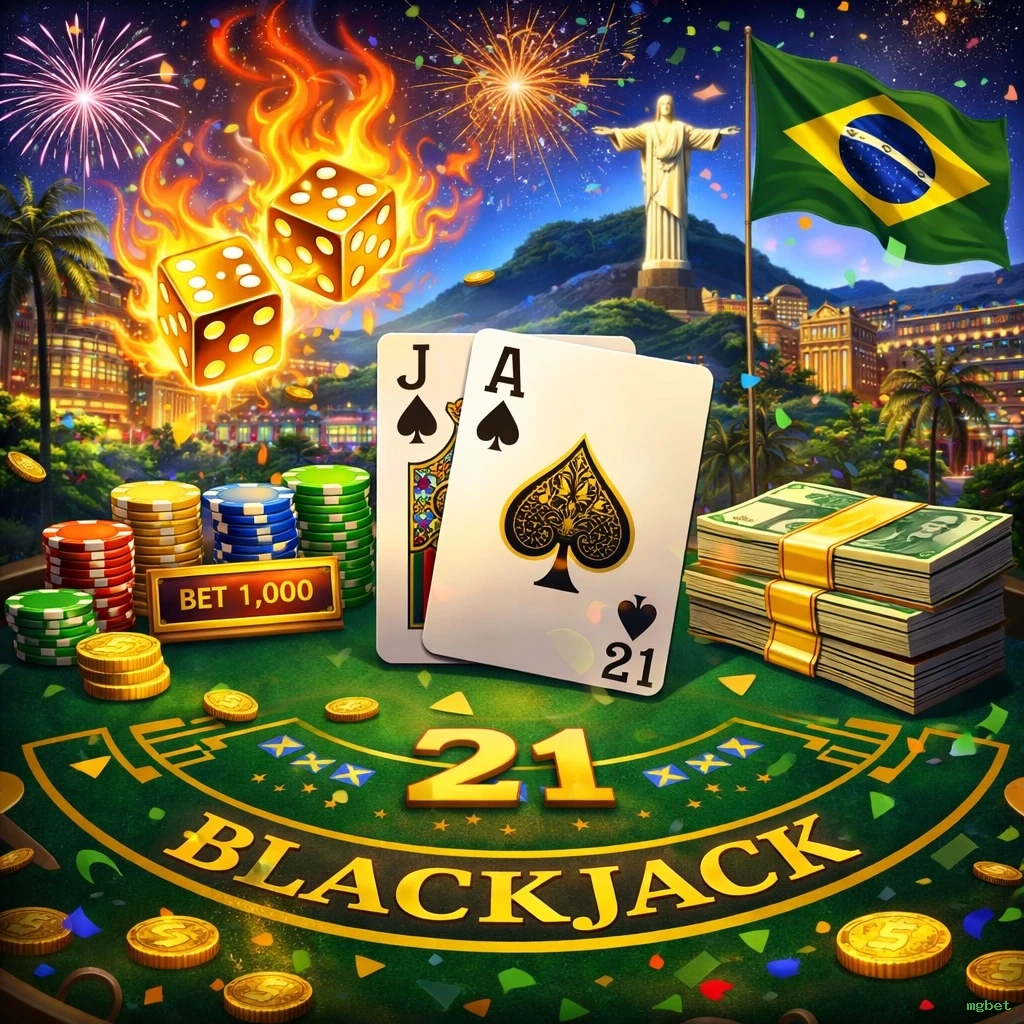 mgbet Cassino Clássico