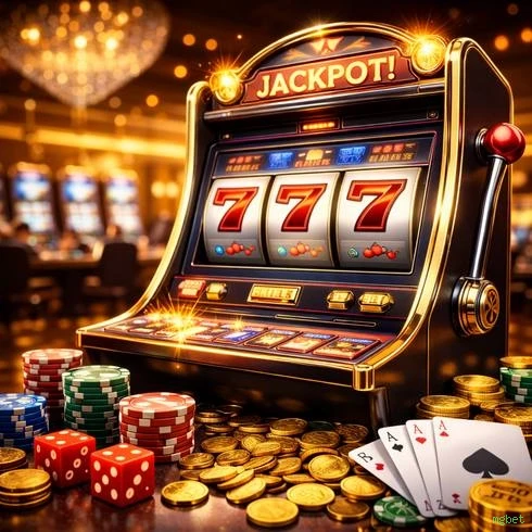 mgbet Cassino Clássico